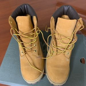 Timberland Waterproof Boots